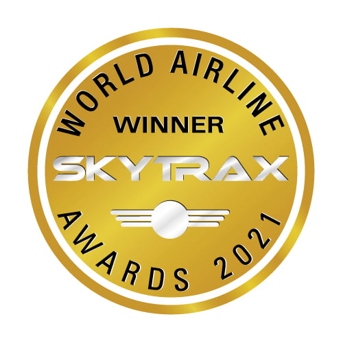 สายการบิน Scoot ราคาประหยัดสำหรับเส้นทางบินระยะไกลที่ดีที่สุดในโลก” จากเวที Skytrax 2021 World Airline Awards