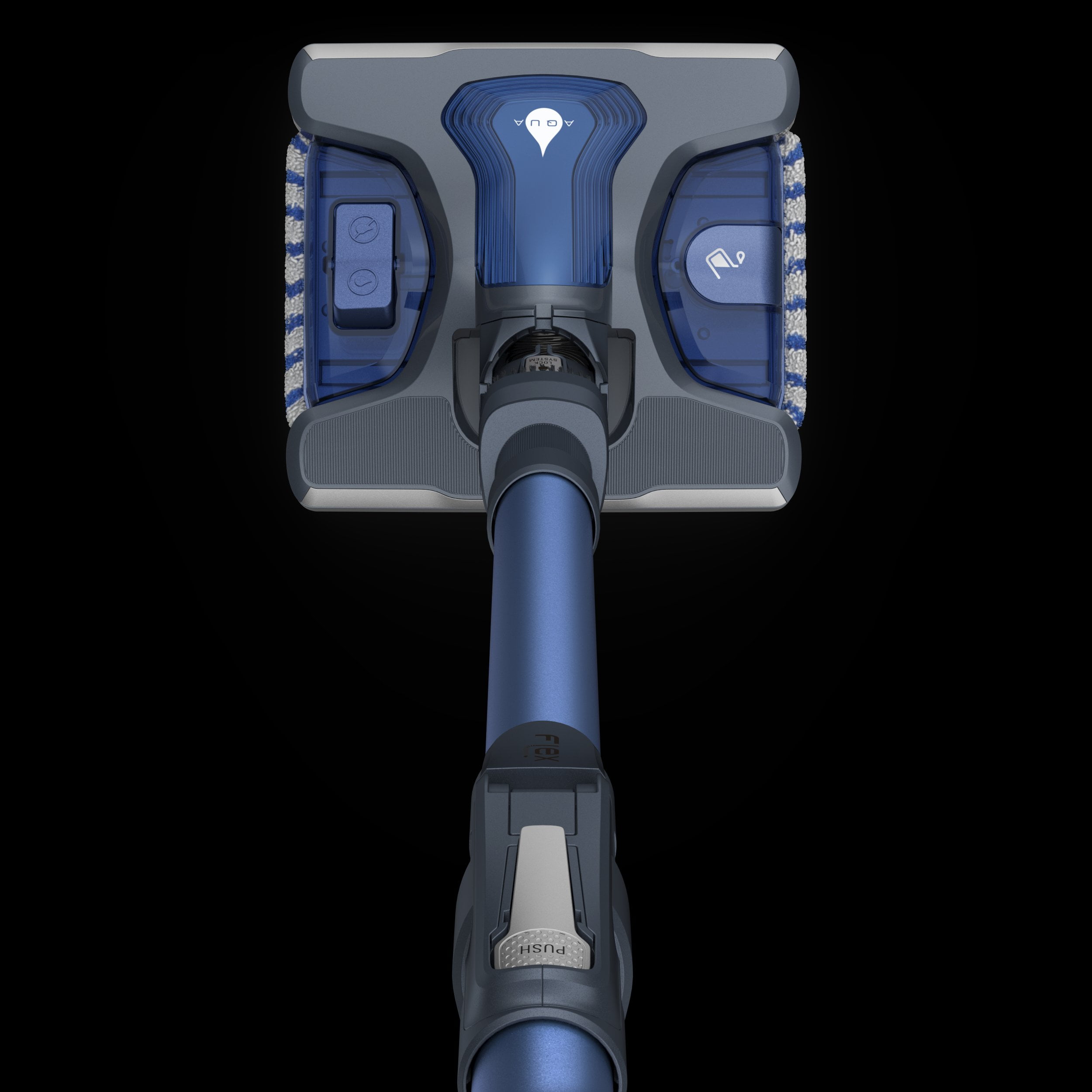 Tefal X-Force Flex 8.60 Aqua Series รุ่นใหม่ล่าสุด ดูดฝุ่นพร้อมถูในครั้งเดียว ด้วย Aqua Head